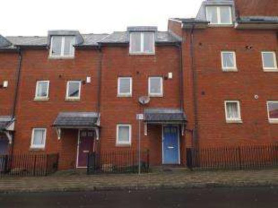 3 Bedroom Terraced